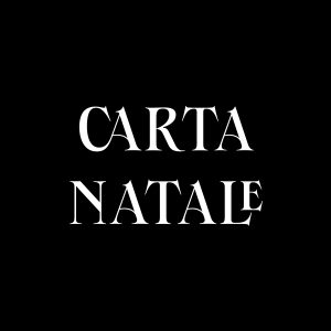 carta natale